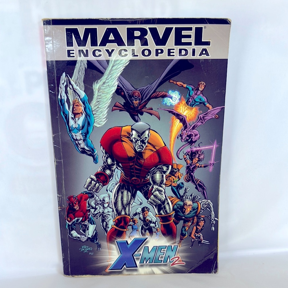 Marvel Black and Gray Gaming Guide - Very Good